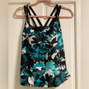 Waterpro woman two piece swimwear size 12